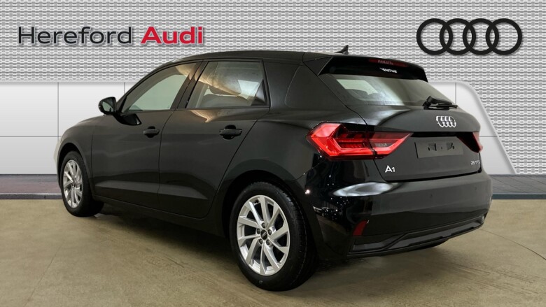Audi A1 25 TFSI Sport 5dr Petrol Hatchback